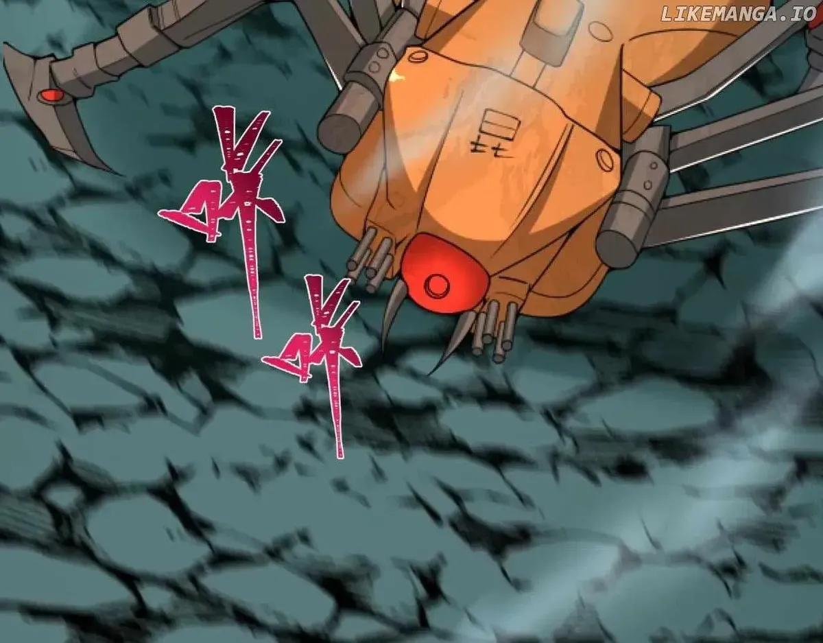 Age of Terror Chapter 416 Online - página 62