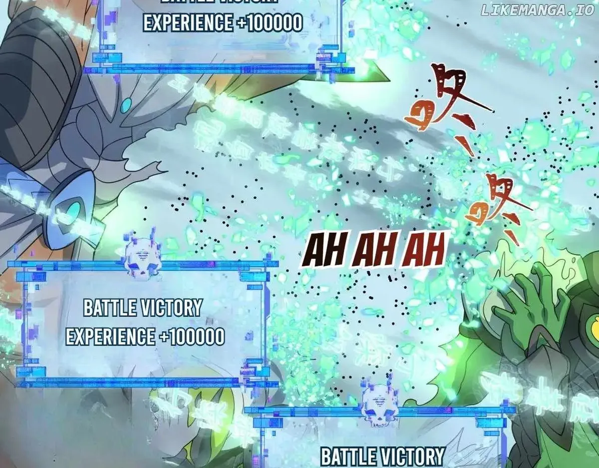 Age of Terror Chapter 416 Online - página 85