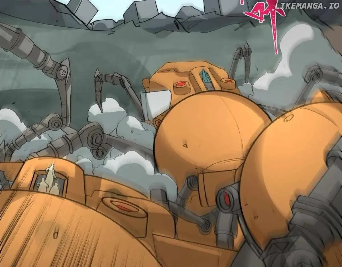 Age of Terror Chapter 416 Online - página 96