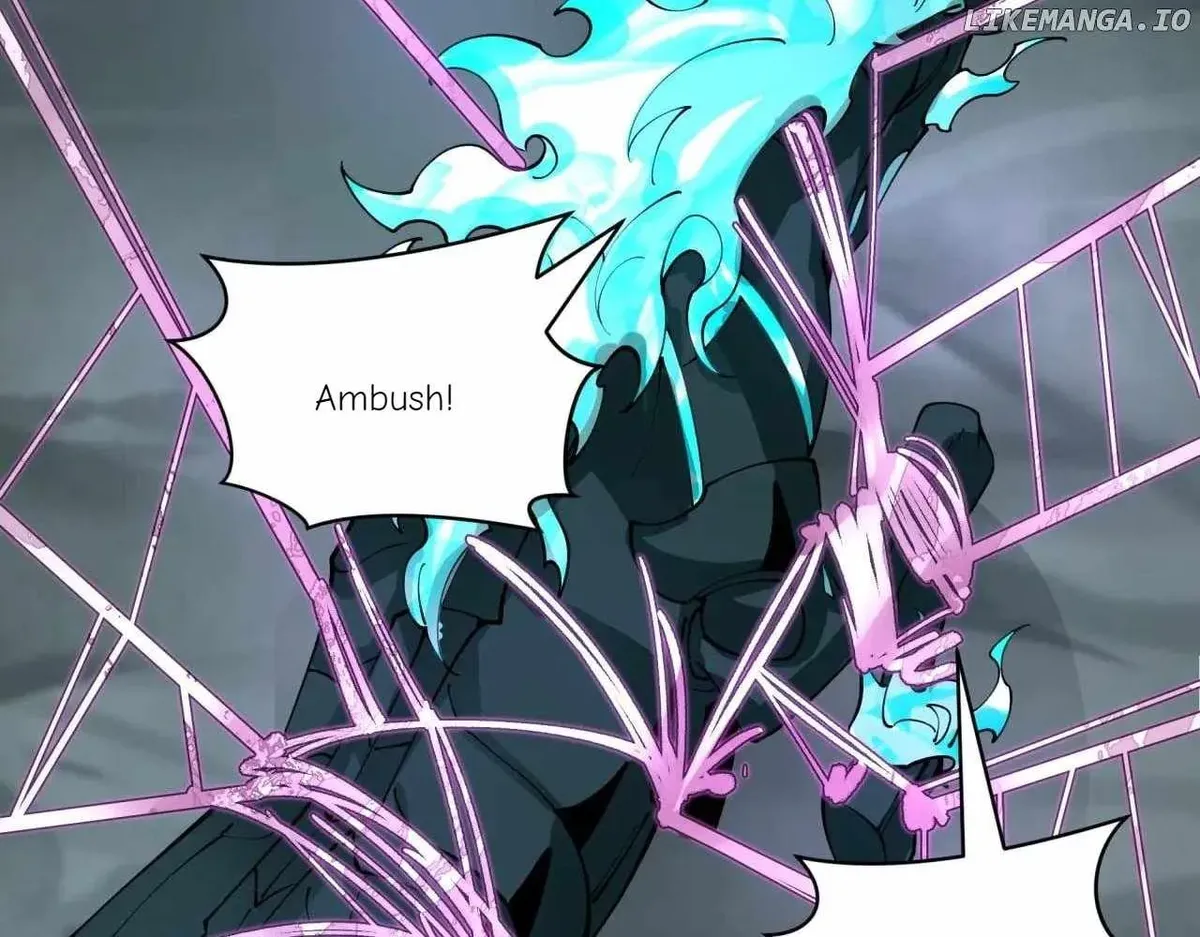 Age of Terror Chapter 416 Online - página 121