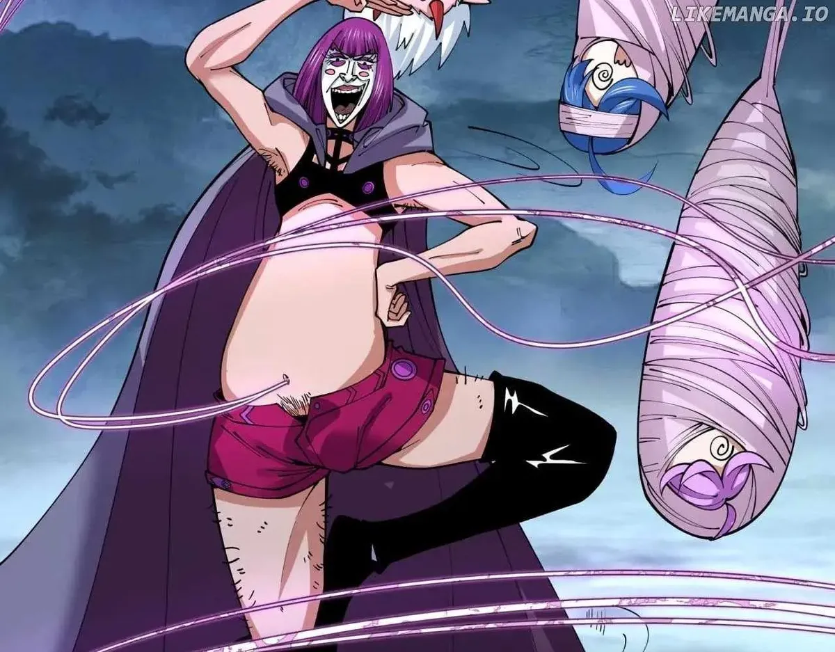 Age of Terror Chapter 416 Online - página 125