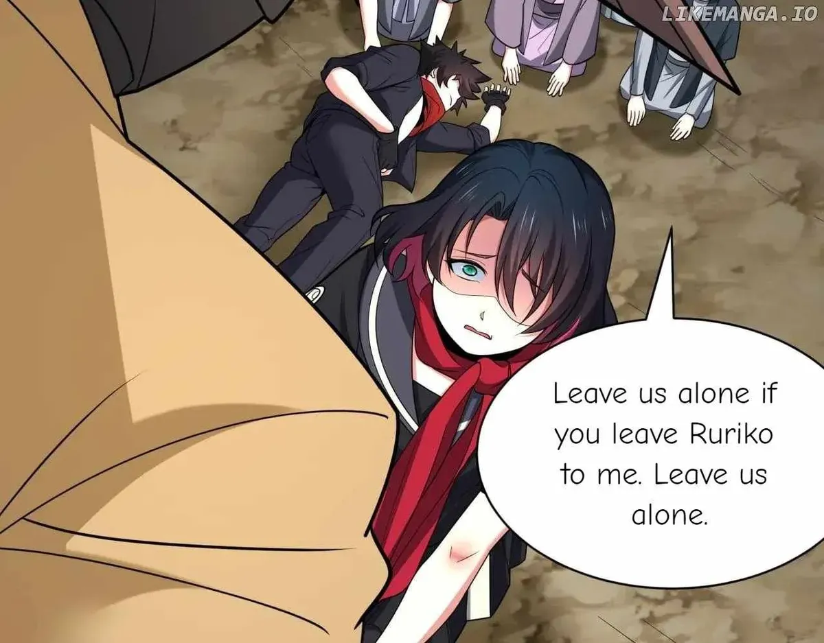 Age of Terror Chapter 418 Online - página 79