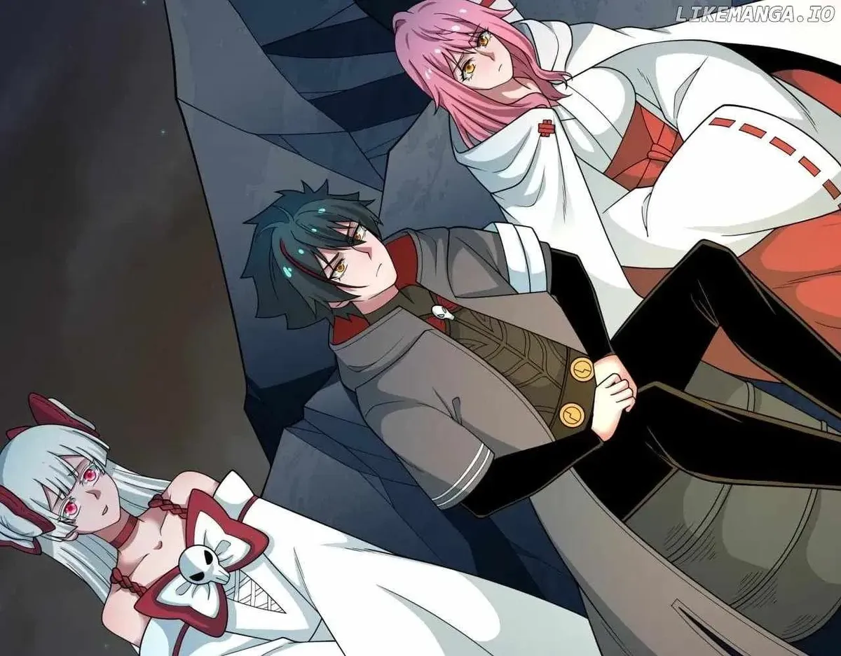Age of Terror Chapter 418 Online - página 151