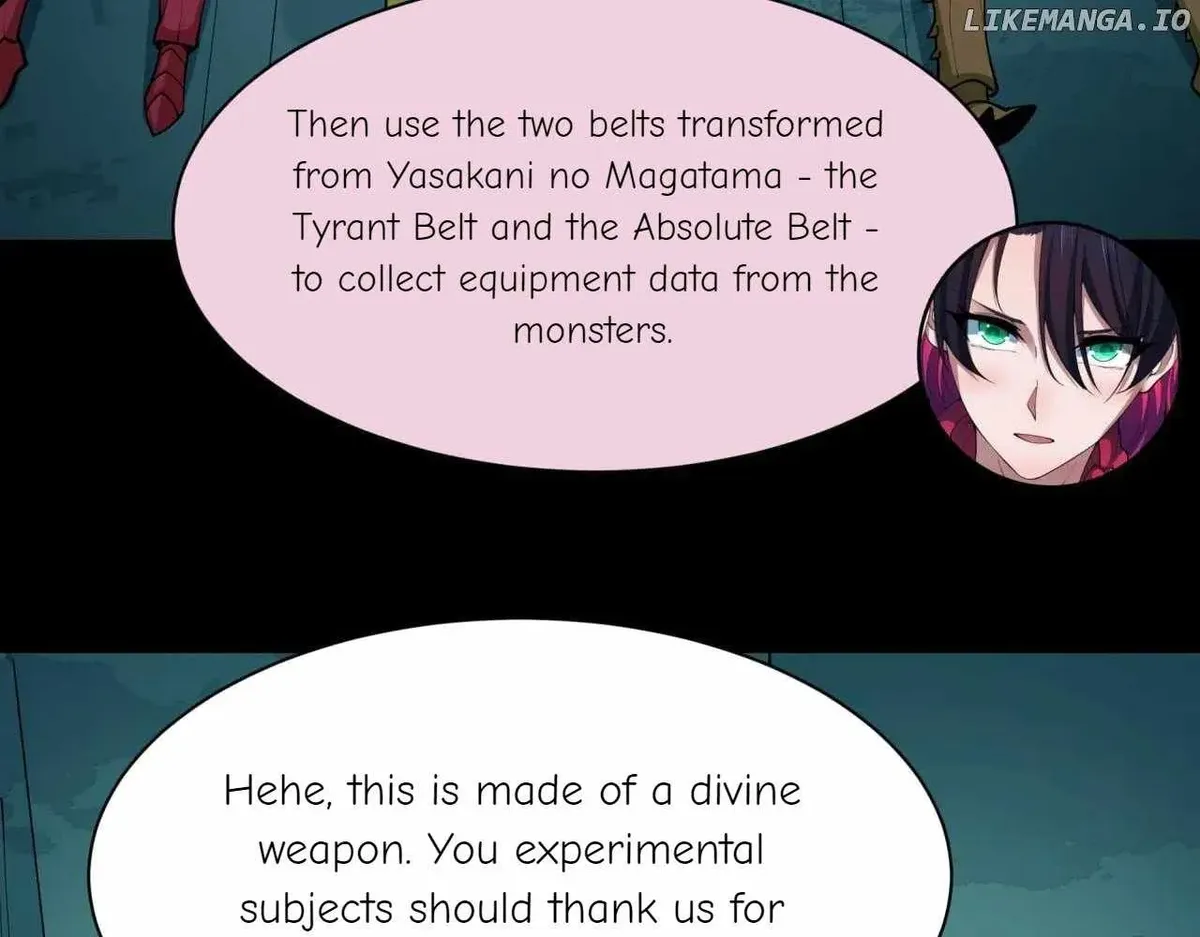 Age of Terror Chapter 419 Online - página 110