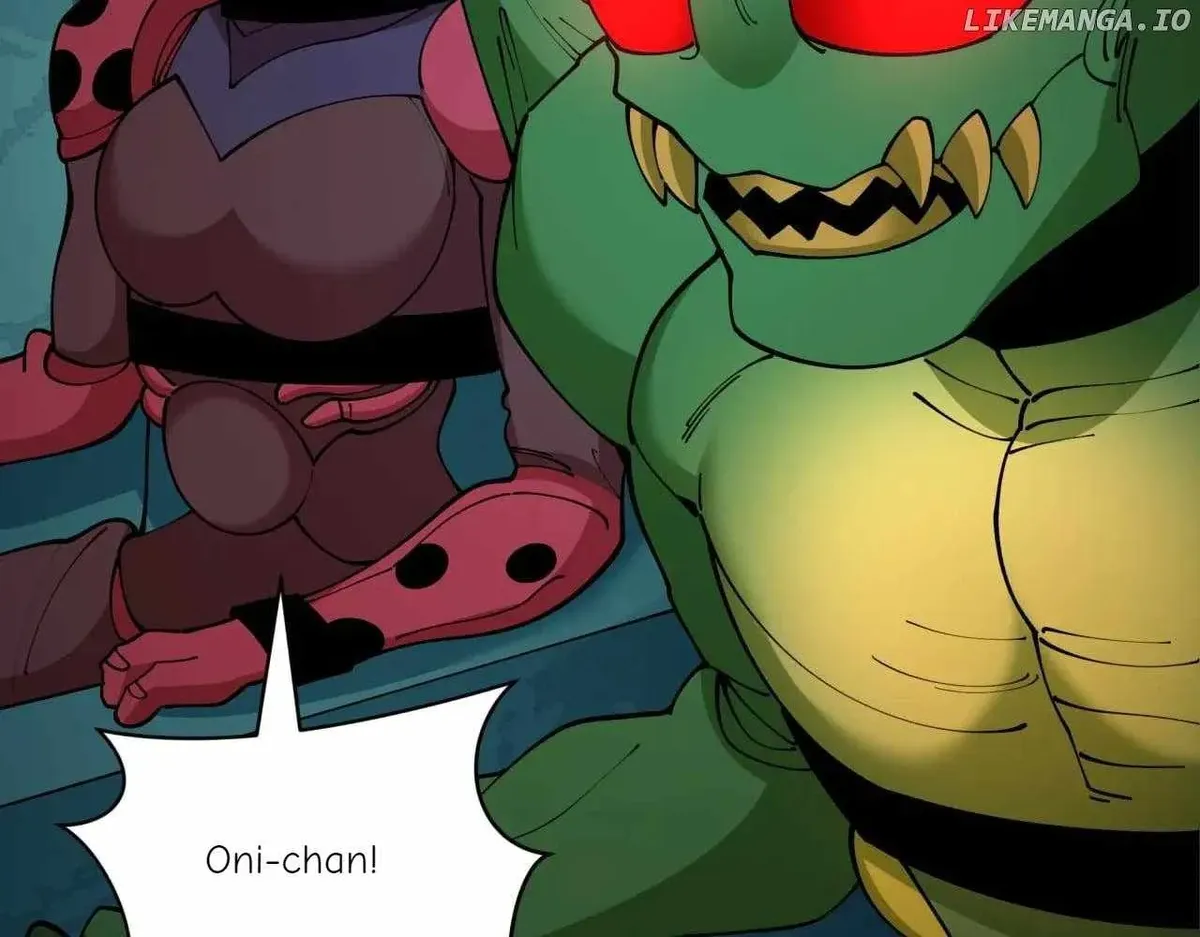 Age of Terror Chapter 419 Online - página 136