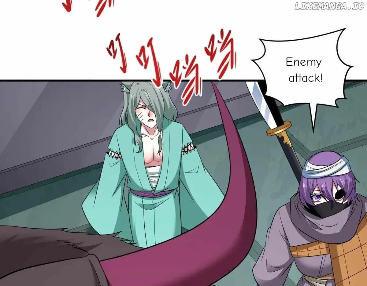 Age of Terror Chapter 422 Online - página 114