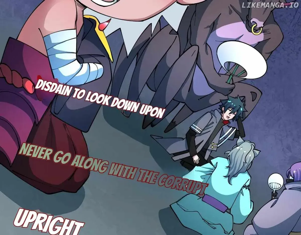 Age of Terror Chapter 424 Online - página 48