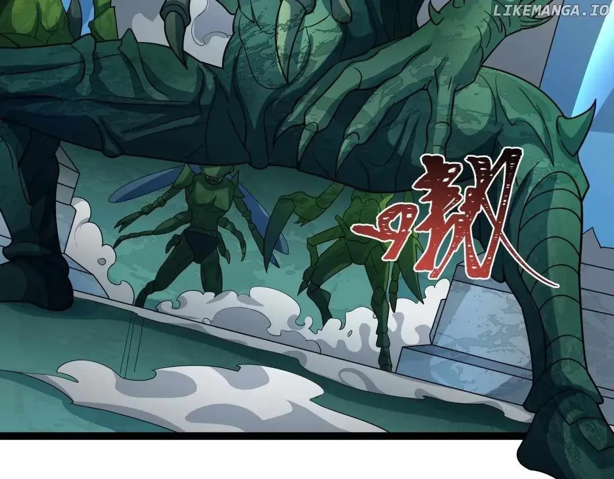 Age of Terror Chapter 424 Online - página 141