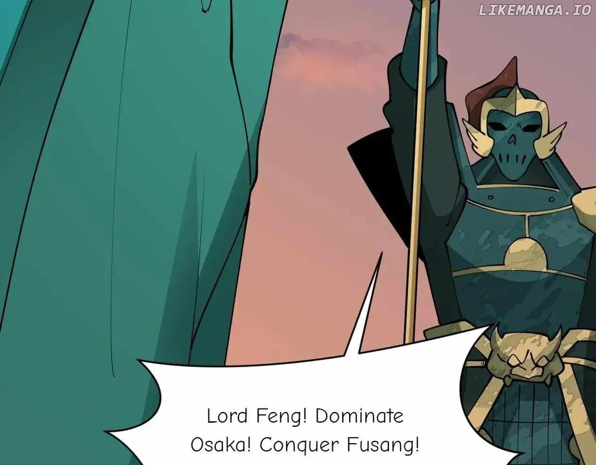 Age of Terror Chapter 425 Online - página 18