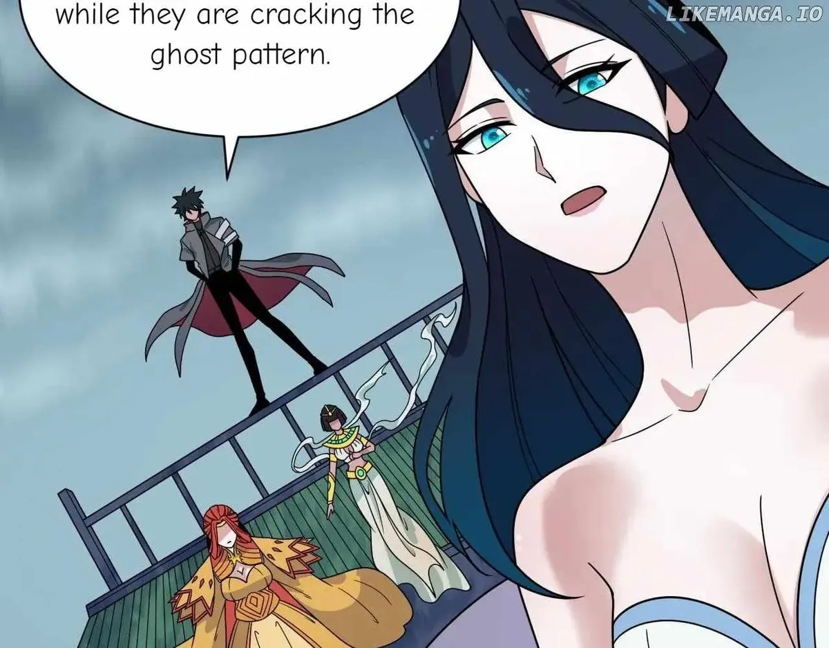 Age of Terror Chapter 425 Online - página 121