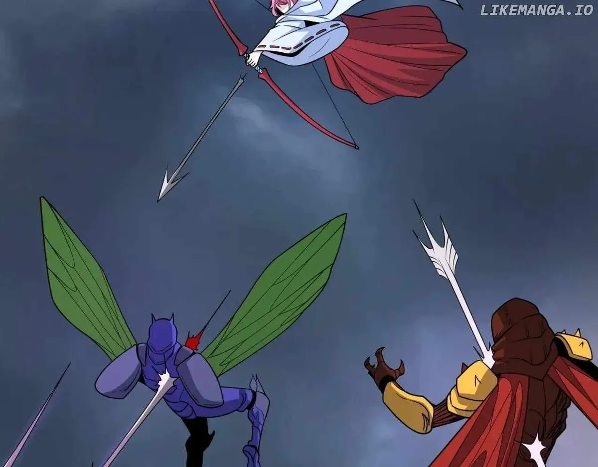Age of Terror Chapter 428 Online - página 21