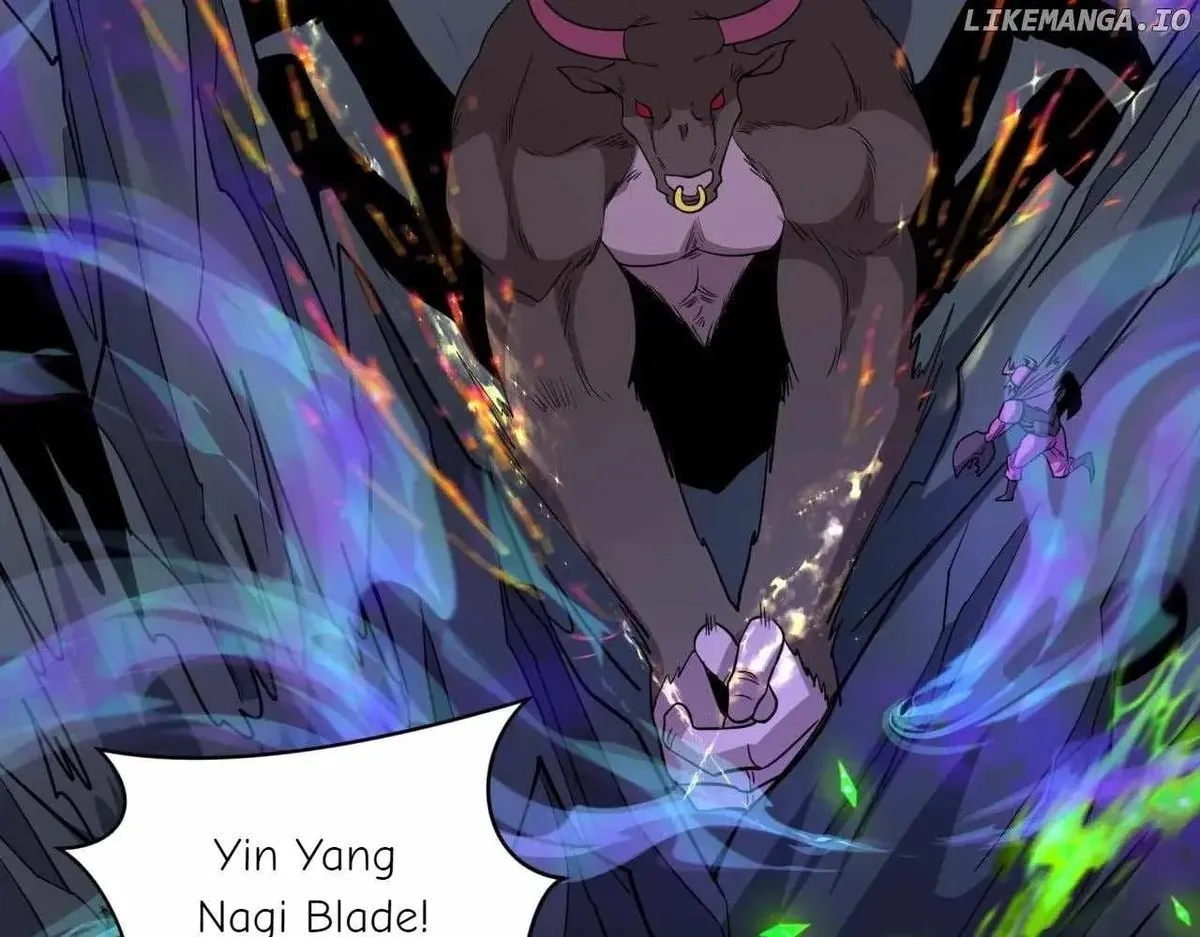 Age of Terror Chapter 428 Online - página 26