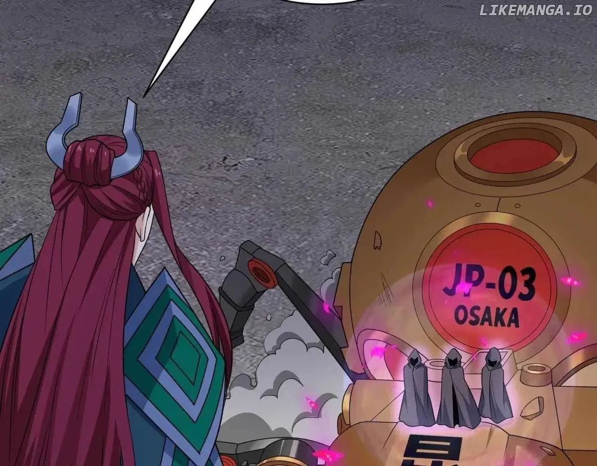 Age of Terror Chapter 428 Online - página 36