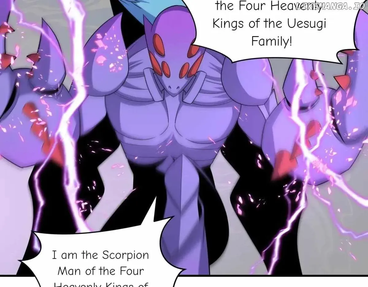 Age of Terror Chapter 428 Online - página 75