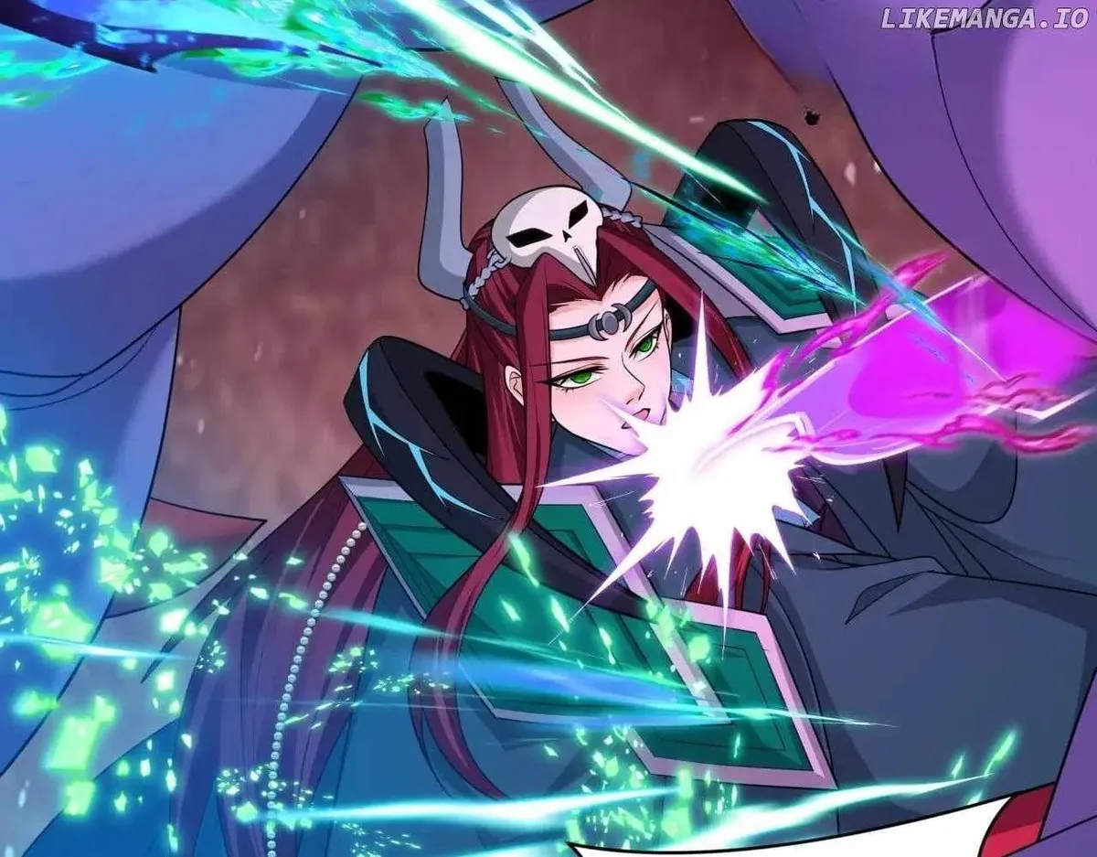 Age of Terror Chapter 428 Online - página 96