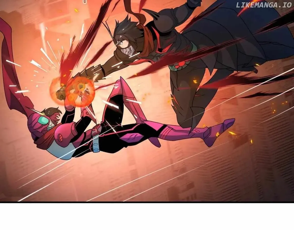 Age of Terror Chapter 432 Online - página 37