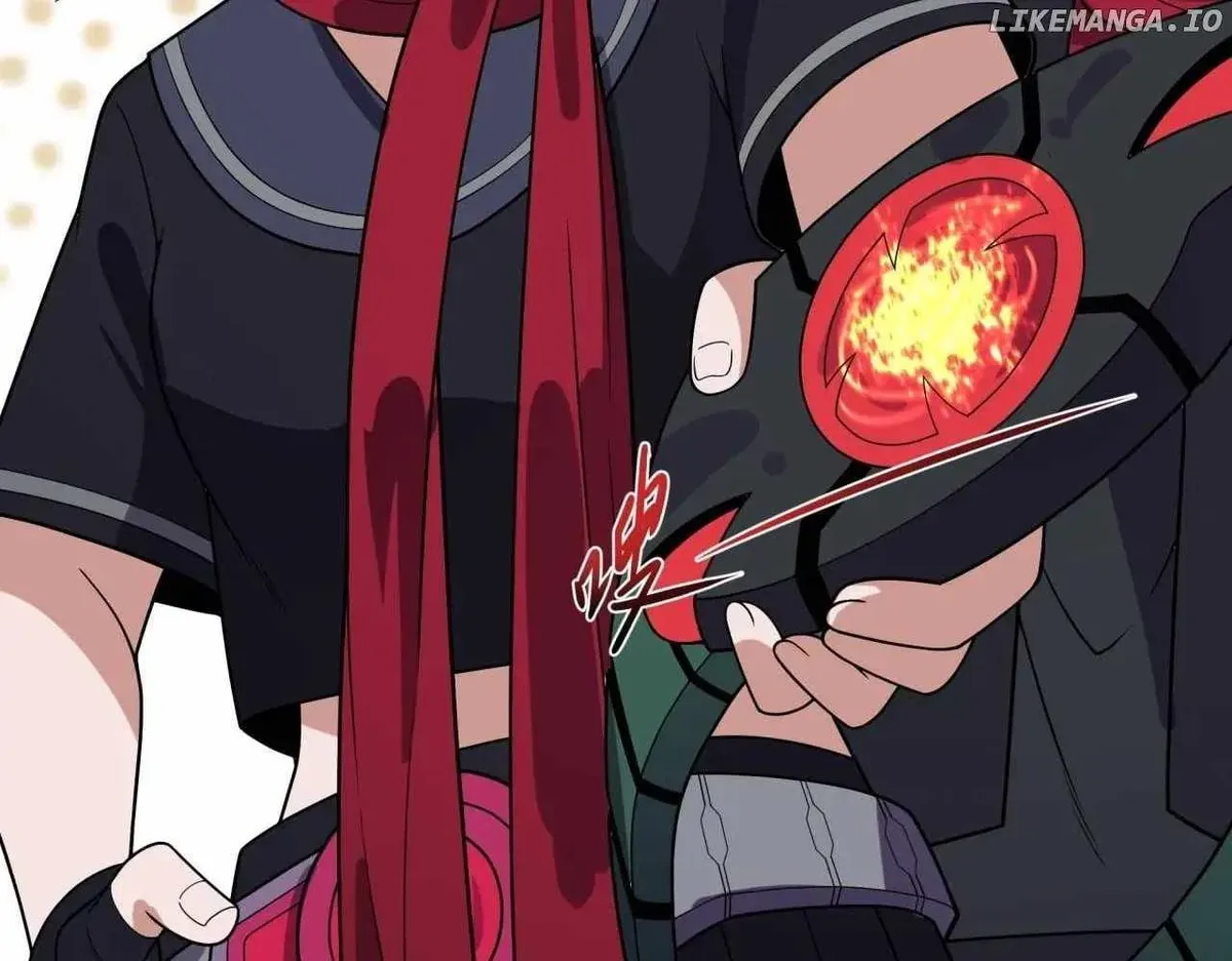 Age of Terror Chapter 437 Online - página 132