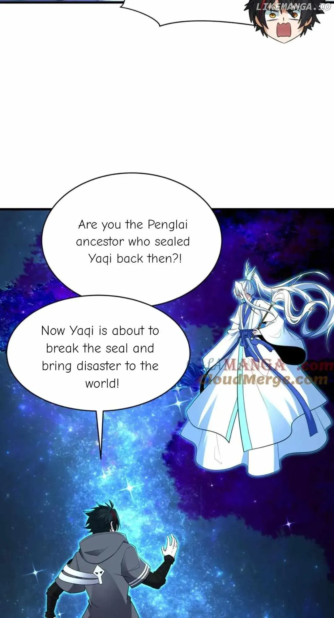 Age of Terror Chapter 438 Online - página 2