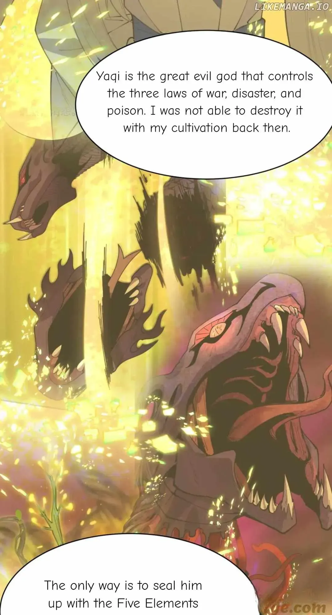 Age of Terror Chapter 438 Online - página 5