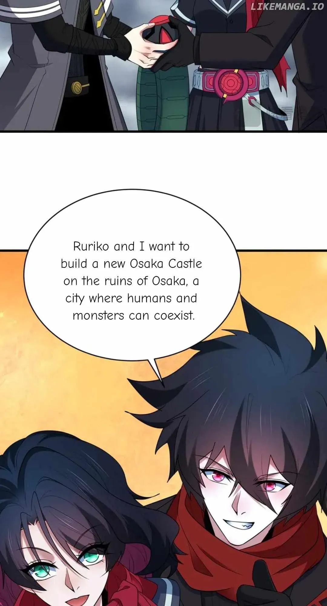 Age of Terror Chapter 438 Online - página 15