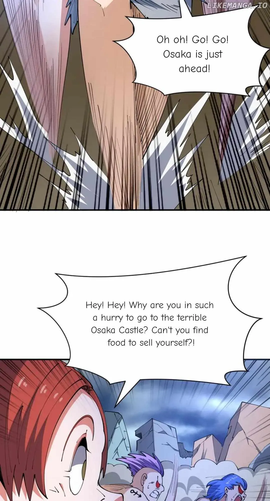 Age of Terror Chapter 438 Online - página 23