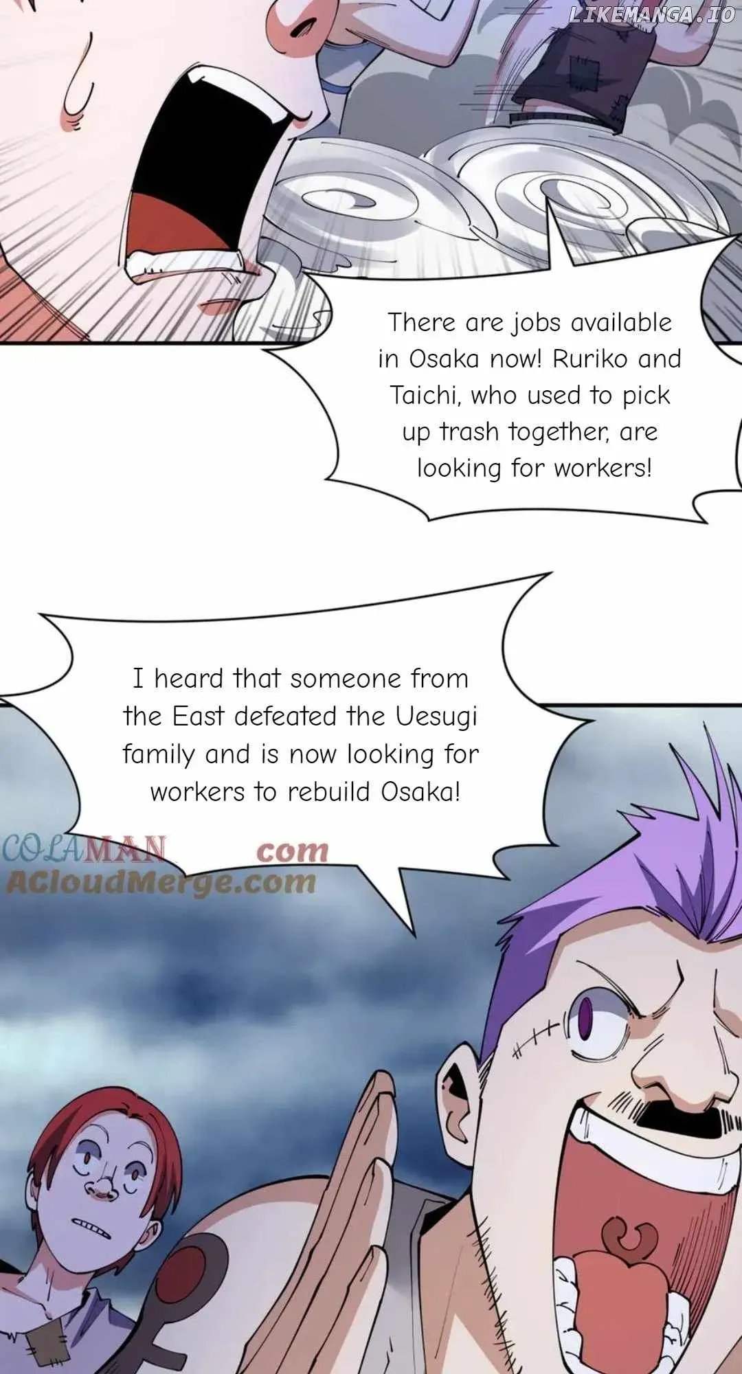 Age of Terror Chapter 438 Online - página 24