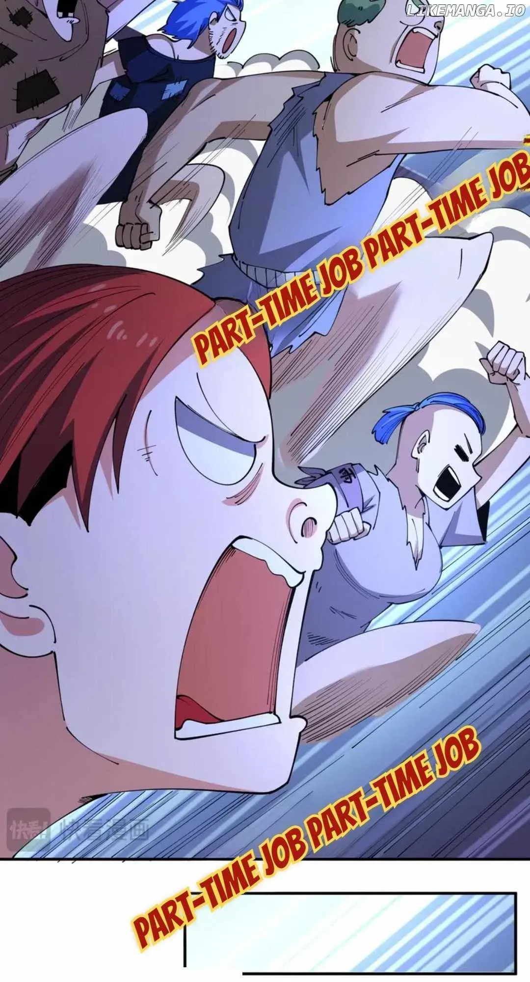 Age of Terror Chapter 438 Online - página 27