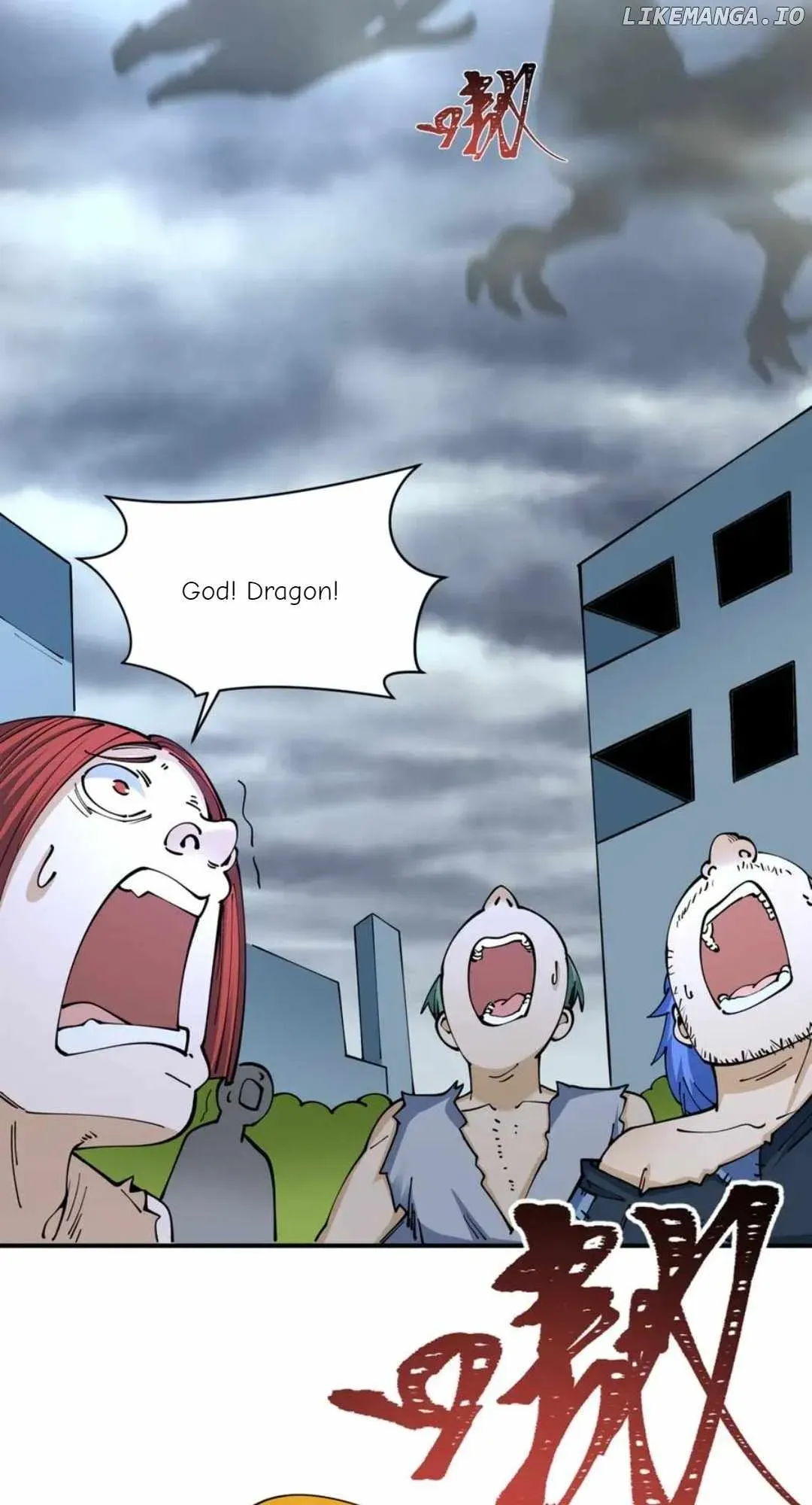 Age of Terror Chapter 438 Online - página 32