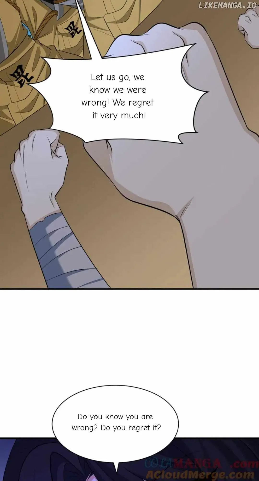 Age of Terror Chapter 439 Online - página 5