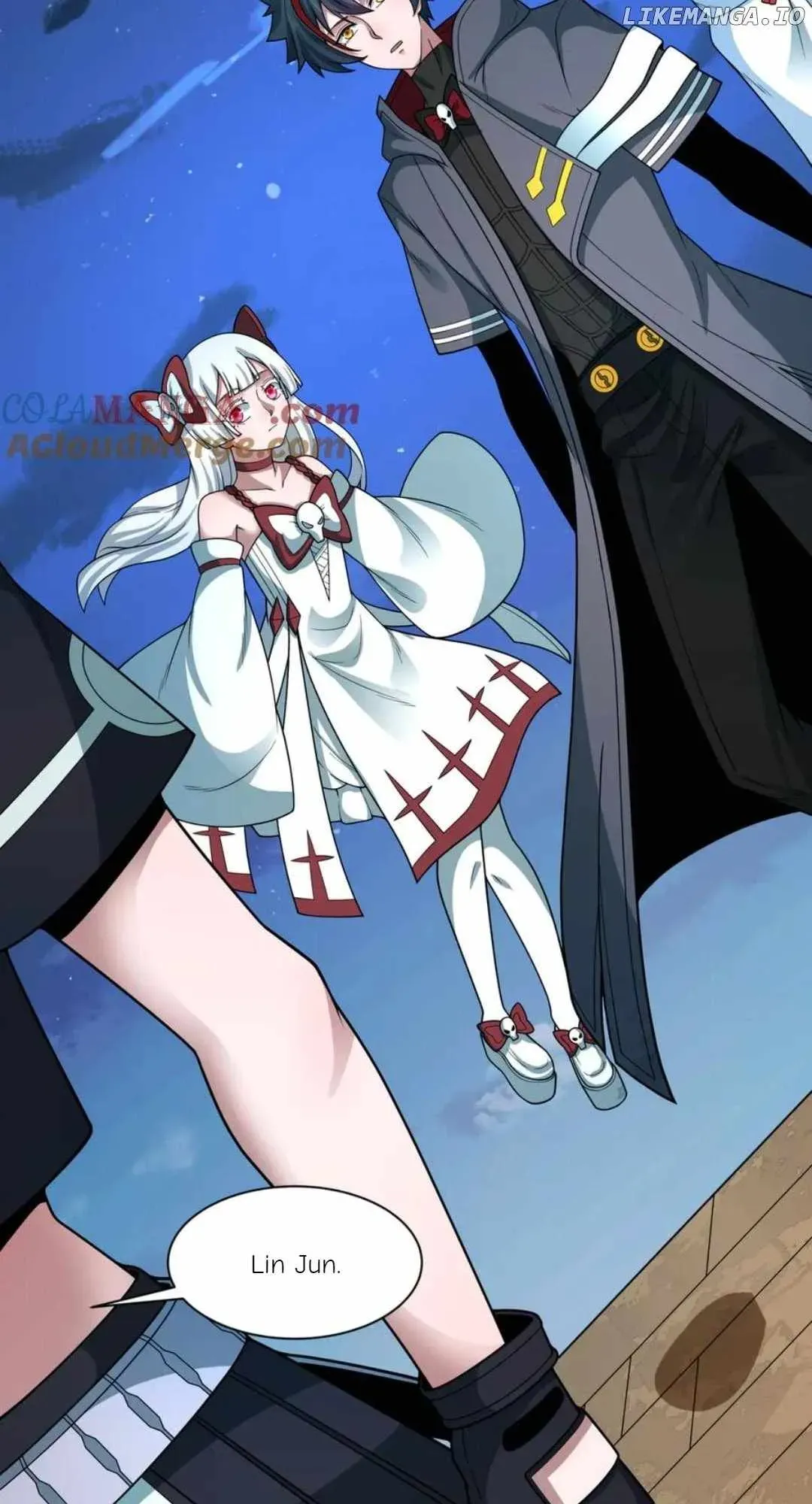 Age of Terror Chapter 439 Online - página 12