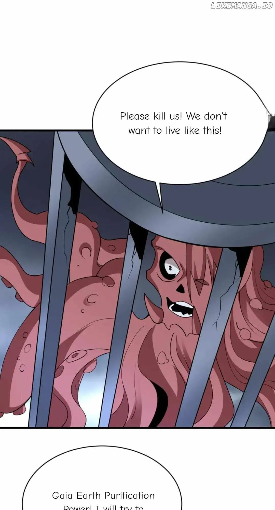 Age of Terror Chapter 439 Online - página 19