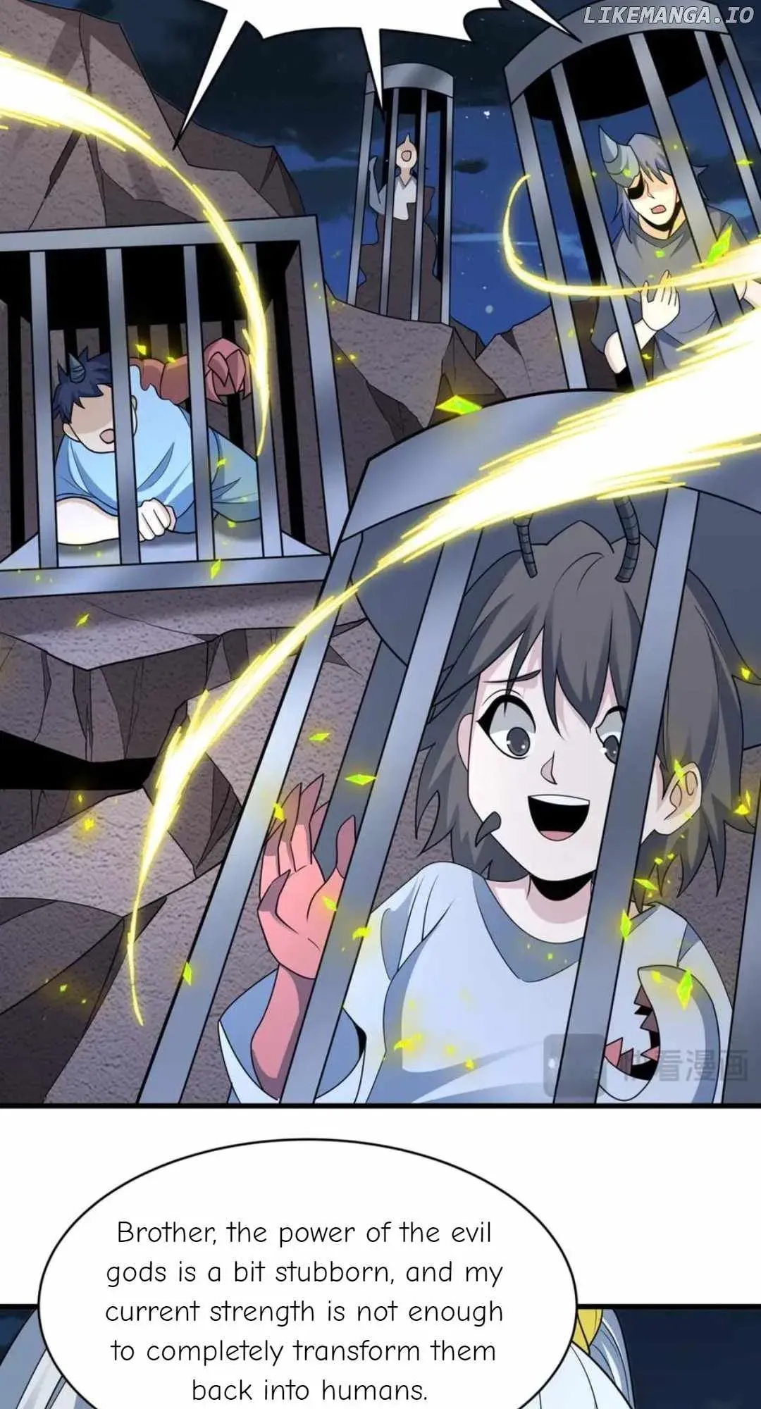 Age of Terror Chapter 439 Online - página 21