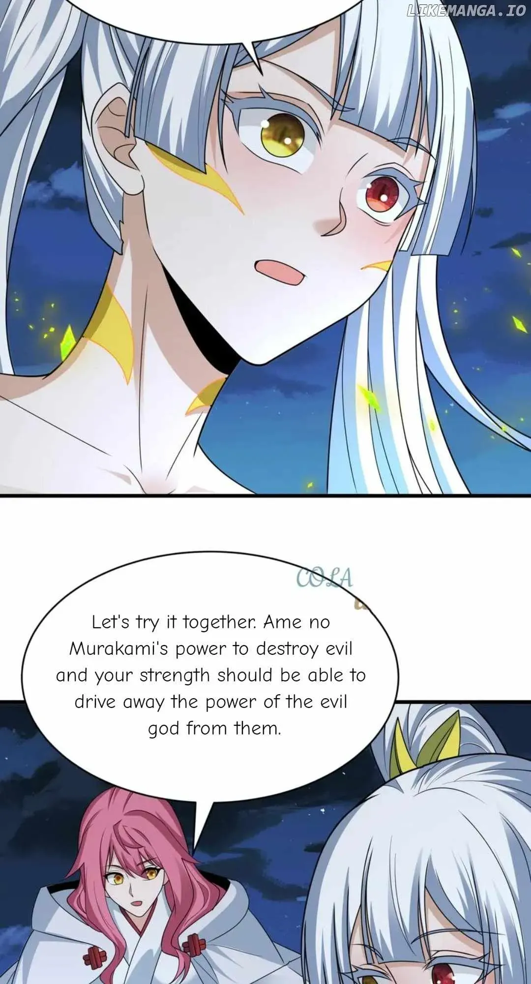 Age of Terror Chapter 439 Online - página 22