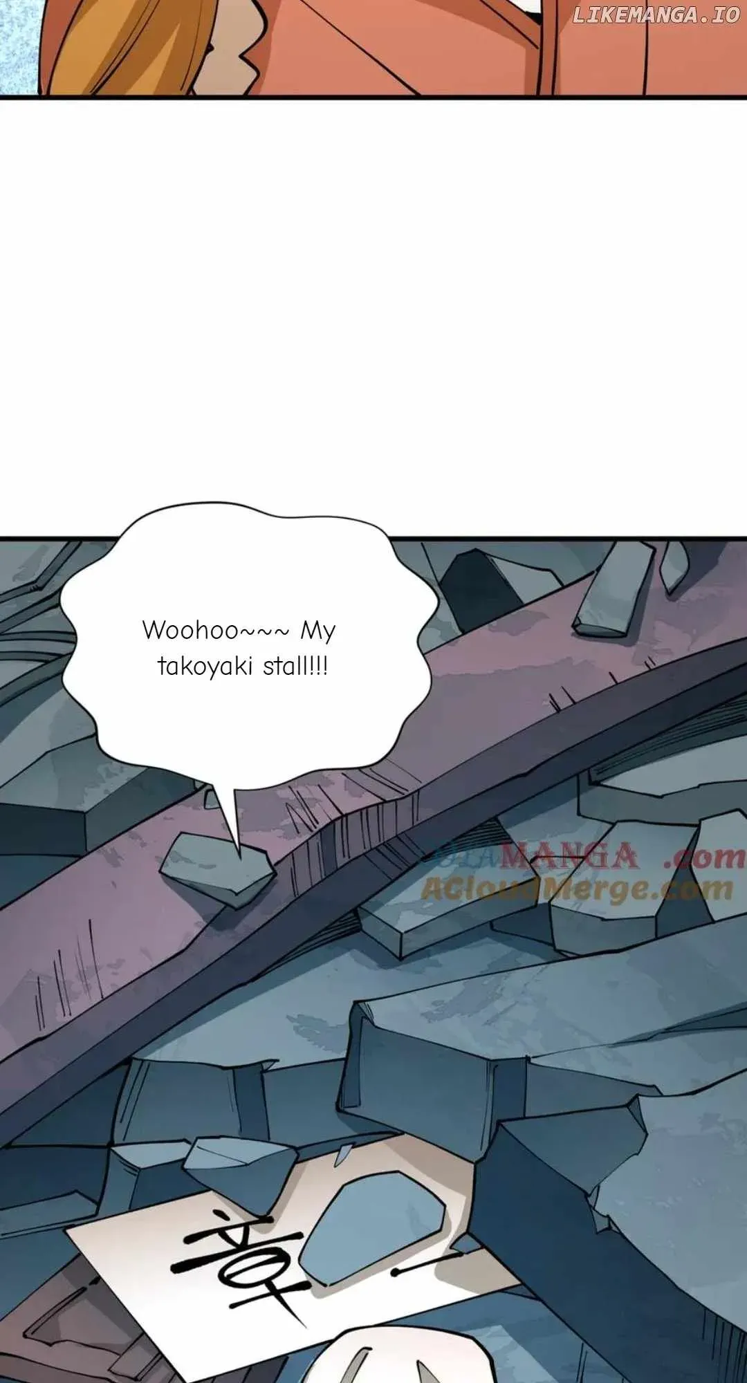 Age of Terror Chapter 439 Online - página 42