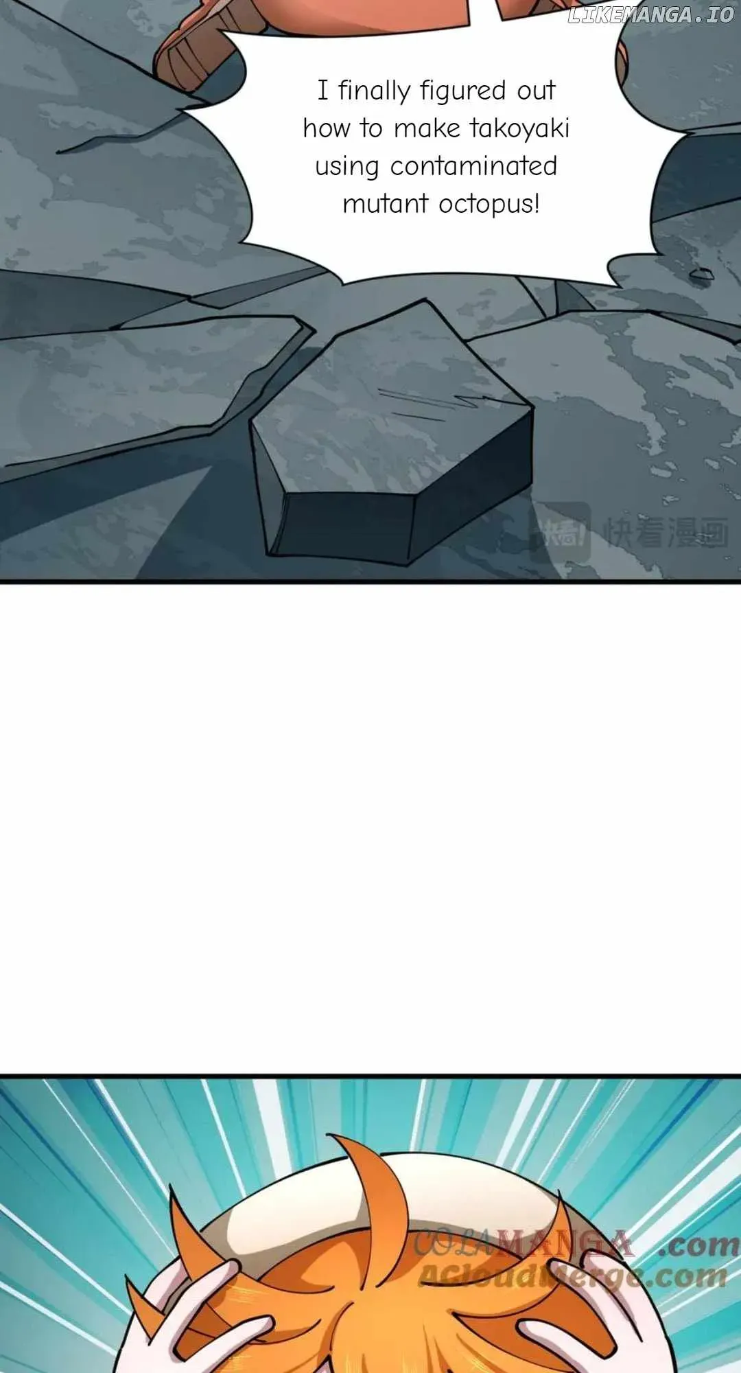 Age of Terror Chapter 439 Online - página 44