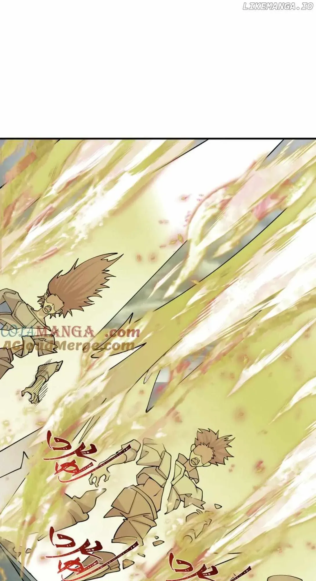 Age of Terror Chapter 440 Online - página 19