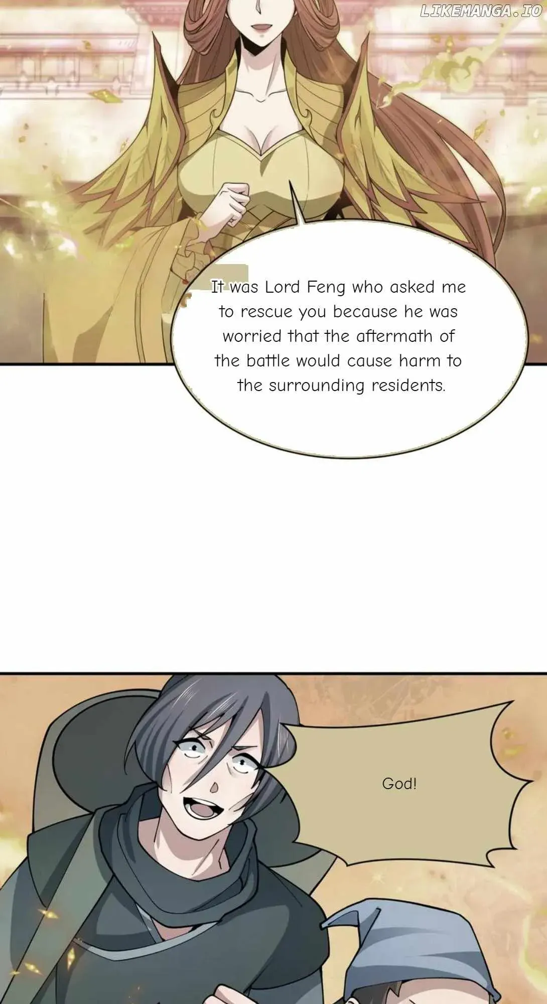 Age of Terror Chapter 440 Online - página 21