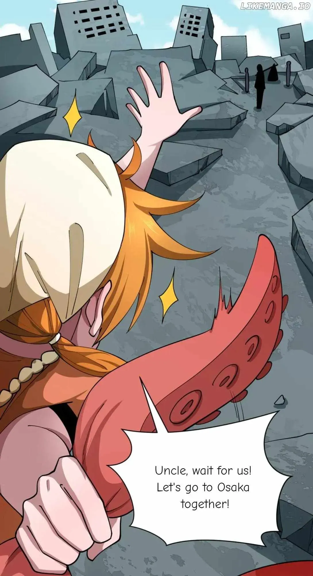 Age of Terror Chapter 440 Online - página 32
