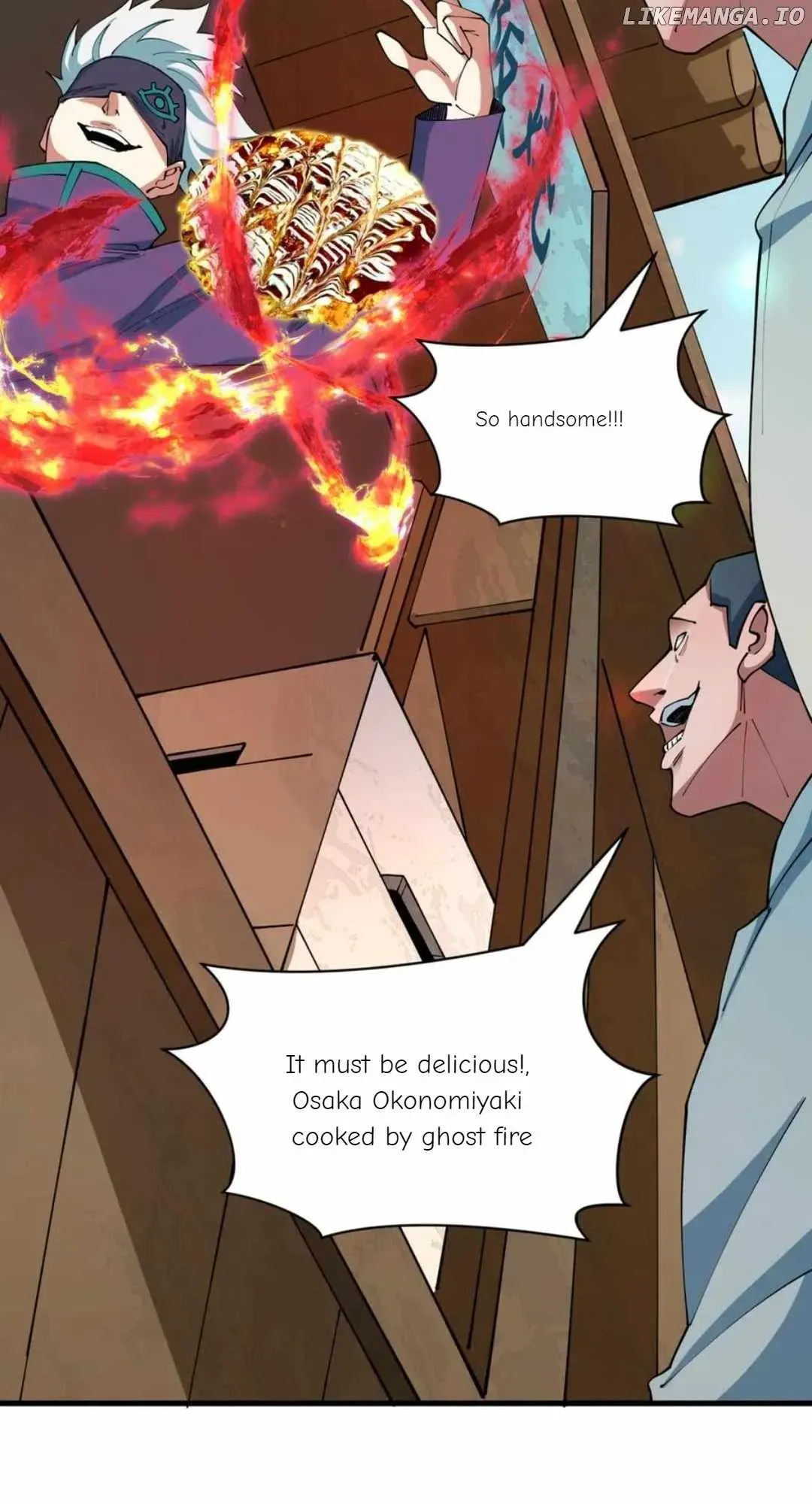 Age of Terror Chapter 441 Online - página 32
