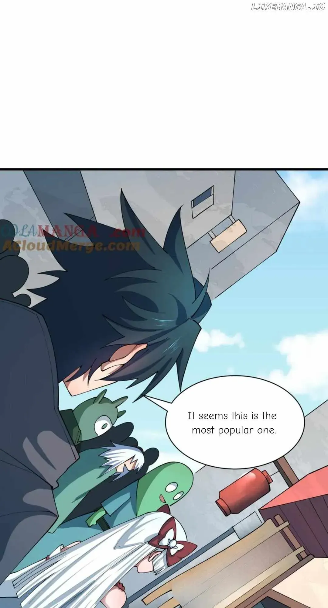 Age of Terror Chapter 441 Online - página 33