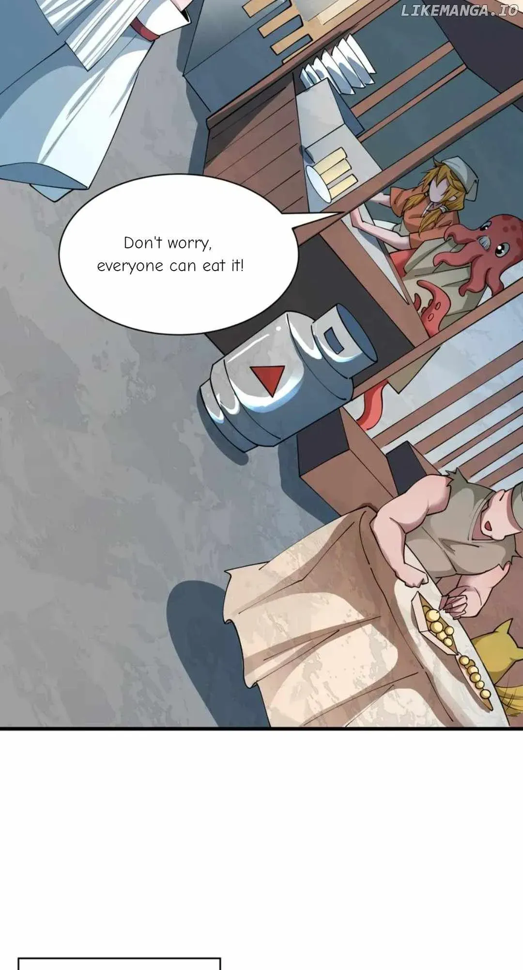 Age of Terror Chapter 441 Online - página 34