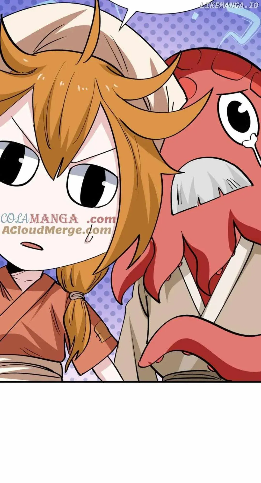 Age of Terror Chapter 441 Online - página 45