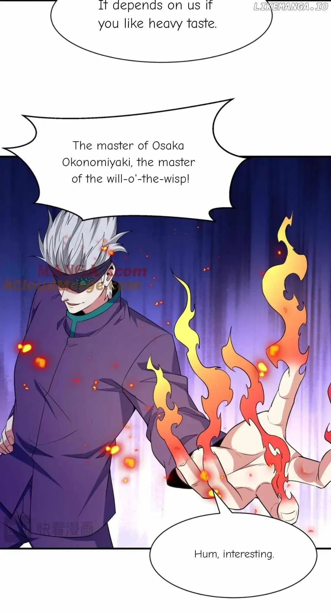 Age of Terror Chapter 442 Online - página 24
