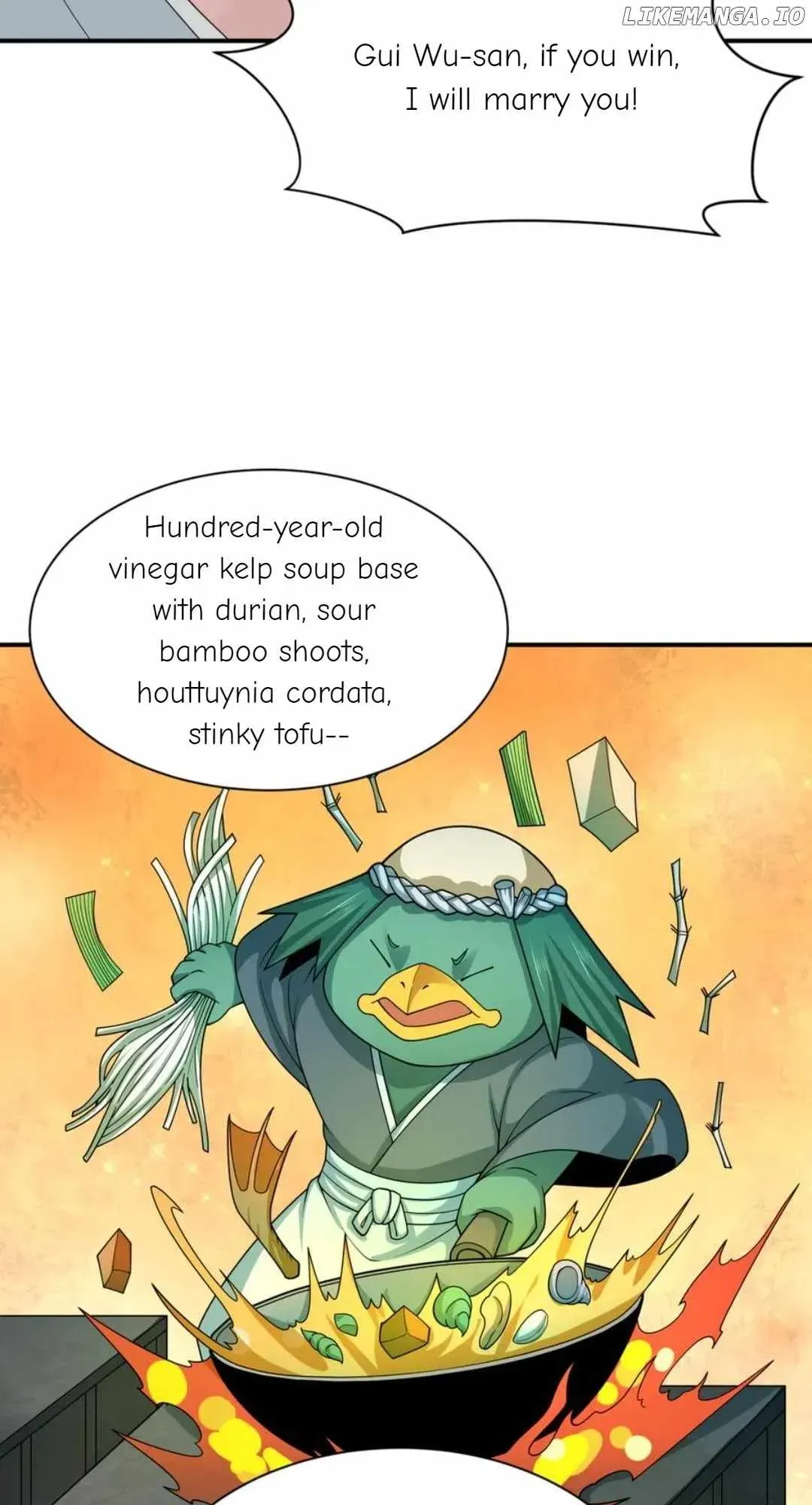 Age of Terror Chapter 442 Online - página 30