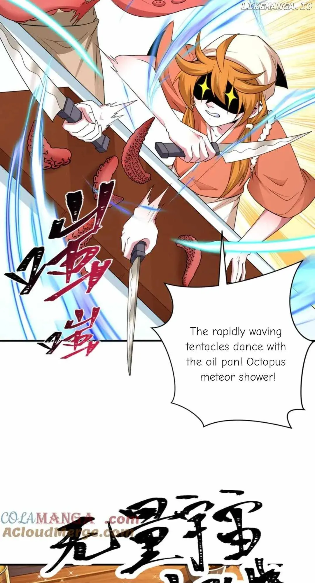 Age of Terror Chapter 442 Online - página 40