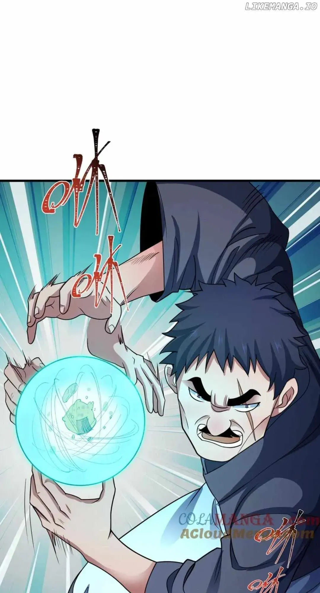 Age of Terror Chapter 443 Online - página 22