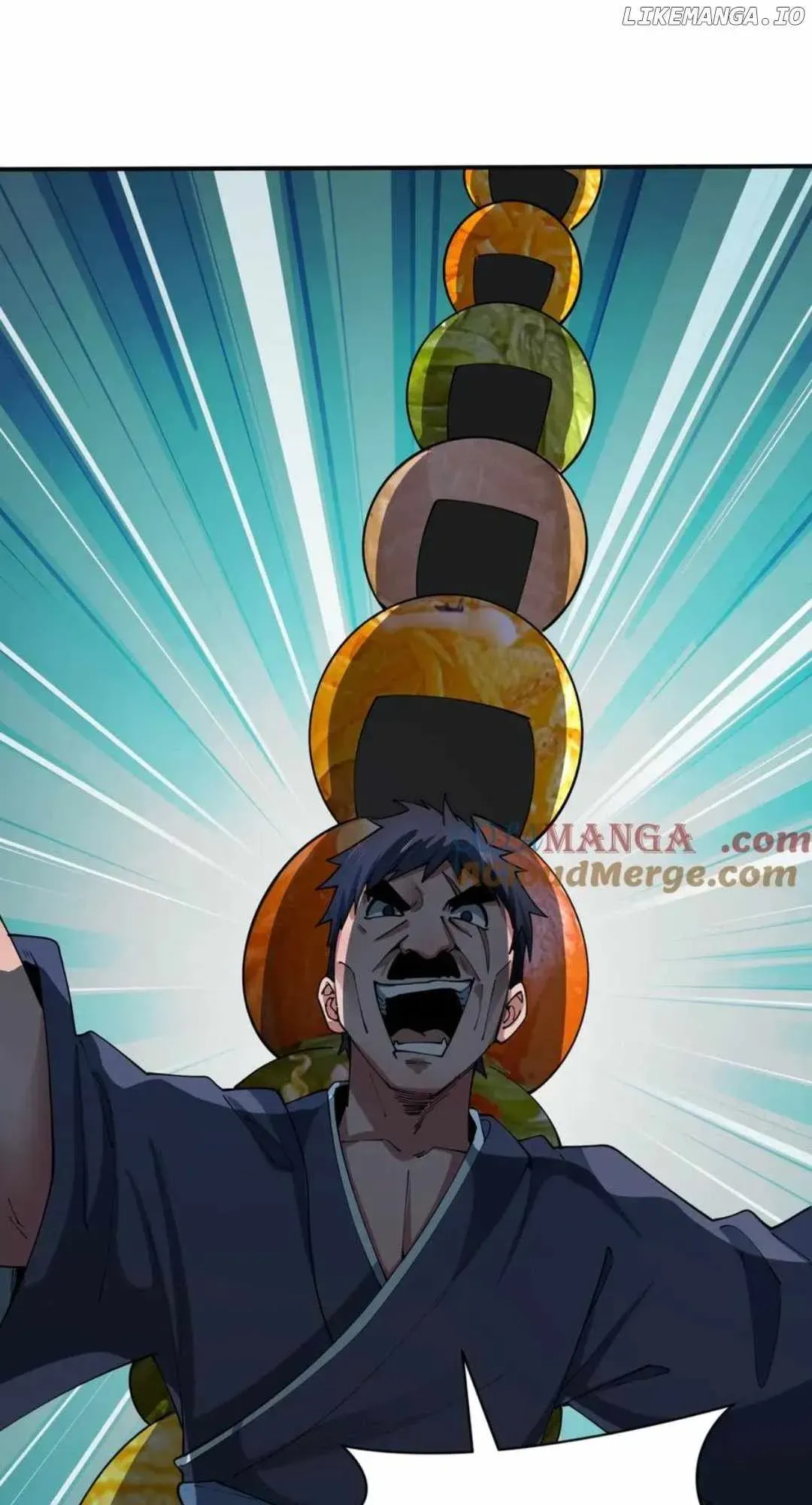 Age of Terror Chapter 443 Online - página 31