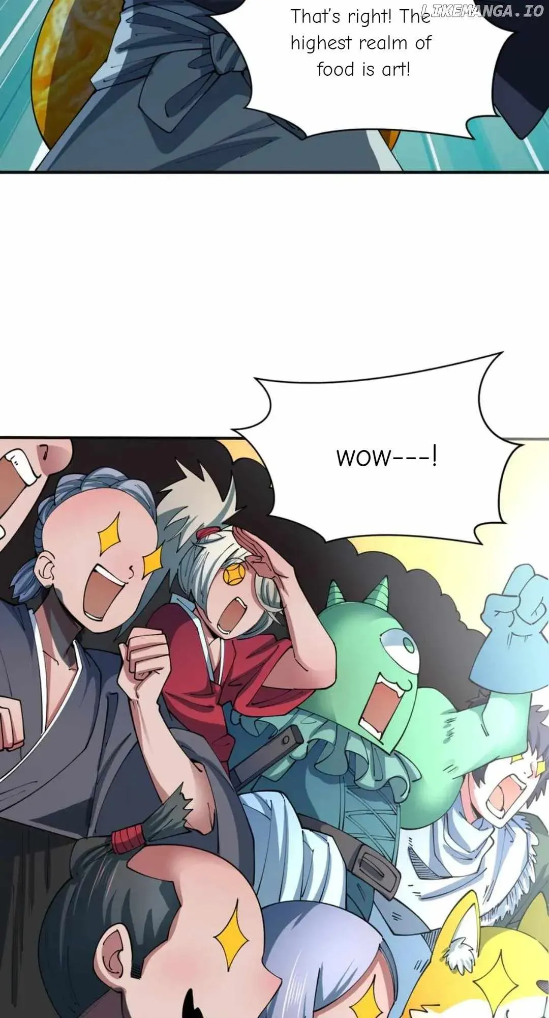 Age of Terror Chapter 443 Online - página 32