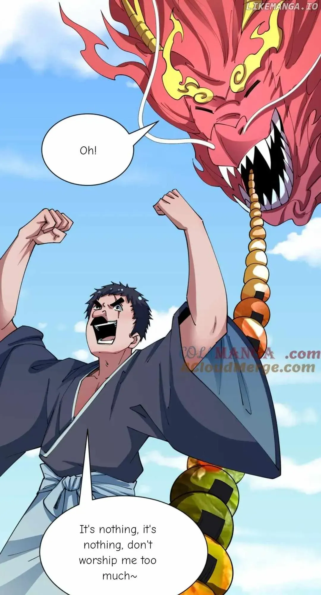 Age of Terror Chapter 443 Online - página 34
