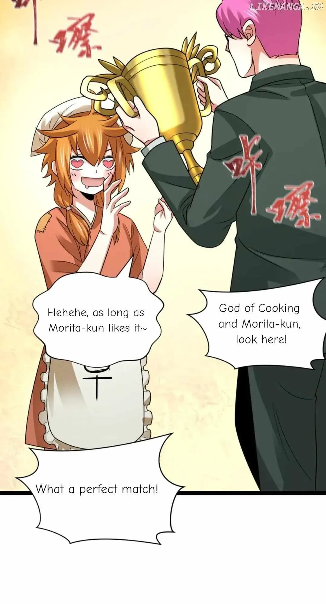 Age of Terror Chapter 443 Online - página 65
